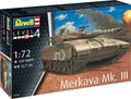 Revell 1:72 Scale Merkava Mk.III