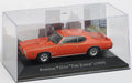 Atlas Editions 1:43 Scale Pontiac GTO 'The Judge' (1969) - Red - American Car Collection