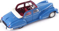 Autocult 1:43 Scale Citroen Traction Avant 11 BL Spohn Blue