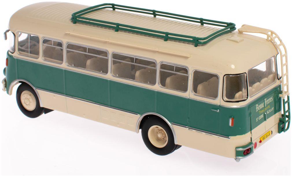Atlas Editions 1:43 Scale Berliet PLA 1955 Berliet Trucks Collection