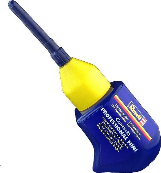 Revell   Contacta Professional Mini Glue w/Needle 12.5g