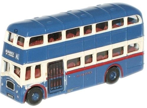 Oxford Diecast 1:148 Scale Queen Mary - A1 Service