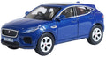 Oxford Diecast 1:76 Scale Jaguar E Pace Caesium Blue