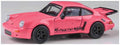 Paragon  1:64th Scale Porsche 911 Carrera RSR 3.0 Fuschia 1974 (LHD)