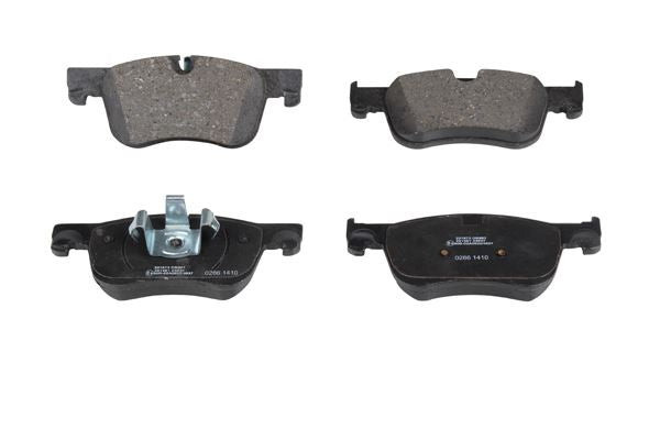 Citroen C4 Grand Picasso 1.2 THP 2014-2018 Front Brake Pads