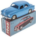 Atlas Editions 1:48 Scale Alfa Romeo 1900 Super - Blue Mercury Collection by Hachette