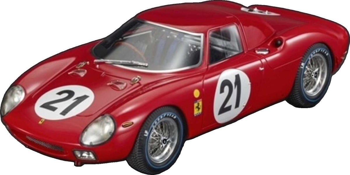 Top Marques 1:12th Scale Ferrari 250LM N.A.R.T. #21 M. Gregory J. Rindt 1st 24 Hrs of Le Mans 1965
