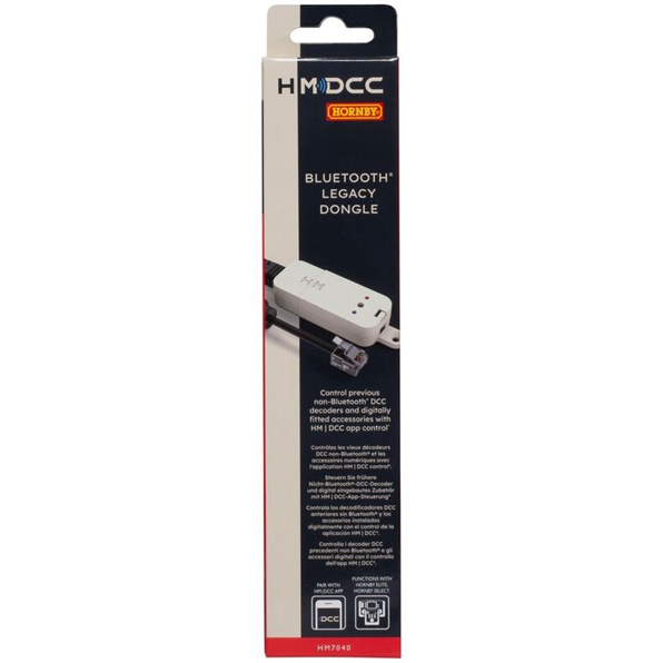Hornby  Scale HM7040: Bluetooth Legacy Dongle