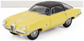 Kess 1:43rd Scale Alfa Romeo 1900C SS Boano 1955 Yellow Black sn01846