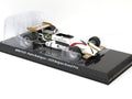 Atlas Editions 1:24th Scale BRM P153 Pedro Rodriguez 1970
Belgian Grand Prix
Blister Packaging