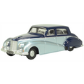 Oxford Diecast 1:76 Scale Armstrong Siddeley Star Blue Saphire Dk Blue/Lt Blue Metallic