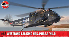 Airfix 1:48 Scale Westland Sea King HAS.1/HAS.2/HAS.5/HU.5