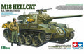 Tamiya 35376 1/35 Scale M18 HELLCAT TANK DESTROYER