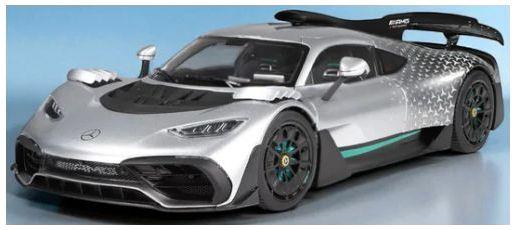 NZG  1:18th Scale Mercedes AMG One 'Race with Stars'