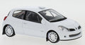 IXO 1:43 Scale Renault Clio R3C White w/Extra Night Light Under Base