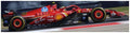 Burago 1:43 Scale Ferrari F1 SF-24 #55 4th Italy Monza GP 2024 Carlos Sainz - Card Box
