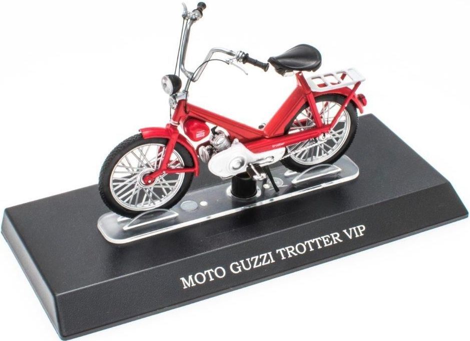 Atlas Editions 1:18 Scale Moto Guzzi Trotter Vip 'Scooter Collection