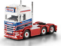 WSi 1:50th Scale Scania R Normal CR20N 6x2 Twin Steer PWT Thermo