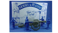 ARMIES IN PLASTIC 5499 1:32 Scale American Civil War Union Artillery Heavy Seige Gun 1861 1865  24lb ACW