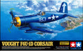 Tamiya 1/32 Scale Vought F4U-1D Corsair Carrier Version 60327