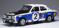 IXO 1:18 Scale Ford Escort MkI RS 1600 #2 Safari Rally 1973 R.Clark/J.Porter