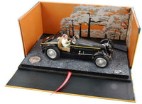 Le Mans Miniatures 1:18 Scale Bugatti T59 Roi des Belges 1934