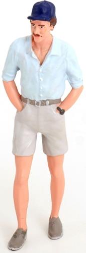 KK Scale 1:18th Scale Thomas Figure