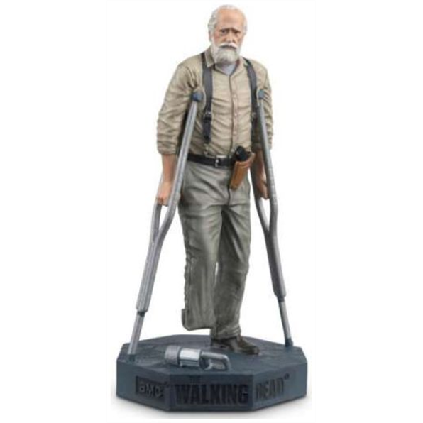 Atlas Editions 1:21 Scale Hershel Figurine 'The Walking Dead'