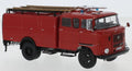 IXO 1:43 Scale IFA W50 LF 16 Feuerwehr
