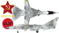 Calibre Wings 1:72 Scale SU-24MR Fencer Ukrainian 59 Yellow Wave 3