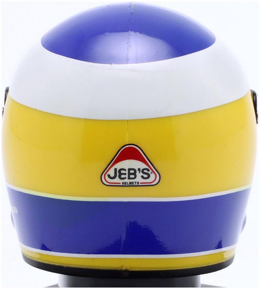Atlas 1:5th Scale Michele Alboreto #27 Ferrari 156/85
F1 1985 Helmet
