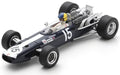 Spark 1:43rd Scale BRM P261 V12 #15 6th Gold Cup 1968 David Hobbs