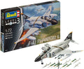 Revell 1:72 Scale F-4J Phantom II