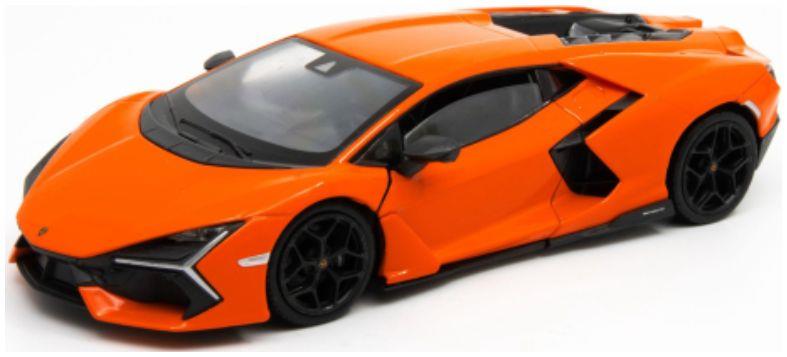 Welly  1:24th Scale Lamborghini Revuelto Orange