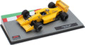 Atlas Editions 1:43 Scale Lotus 100T - Nelson Piquet 1988 - F1 Collection