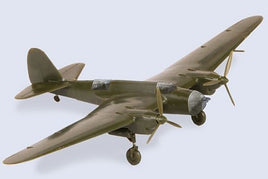 Zvesda 1:200 Scale Soviet Bomber SB-2
