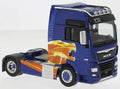 IXO 1:43rd Scale MAN TGX XXL Blue 2020