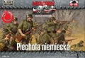 First to fight kits 1:72 Scale German Infantry (24 Pieces)