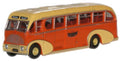 Oxford Diecast 1:148 Scale Burlingham Sunsaloon - Yelloway