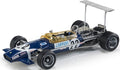 GP Replicas 1:18 Scale Lotus 49B #22 Jo Siffert Winner British GP 1968 Open Engine