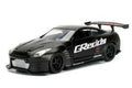Jada 1:32 Scale Nissan GT-R (R35) Black 2009