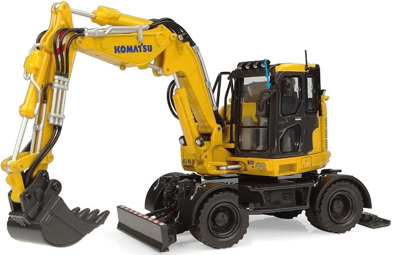 Universal Hobbies 1:50th Scale Komatsu PW 138 MR-11