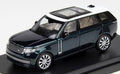 LCD Model 1:64 Scale Land Rover Range Rover Gold