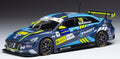 IXO 1:43 Scale Hyundai Elantra N TCR #19 Target Comp WTCR Portugal 2021 A.Backman