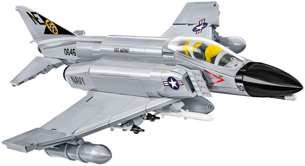 Cobi N/A Scale F-4 Phantom II 703 KL