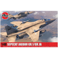 Airfix 1:48 Scale SEPECAT Jaguar GR.1/GR.1A