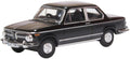 Oxford Diecast 1:76 Scale BMW 2002 Black