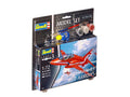 Revell 1:72 Scale BAe Hawk T.1 'Red Arrows' 'Model Set'