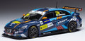 IXO 1:43 Scale Hyundai Elantra N TCR #26 Target Comp WTCR Portugal 2021 J.Backman