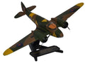 Oxford Diecast 1:72 Scale Airspeed Oxford MP425/G-AITB  (RAF Mus Hen